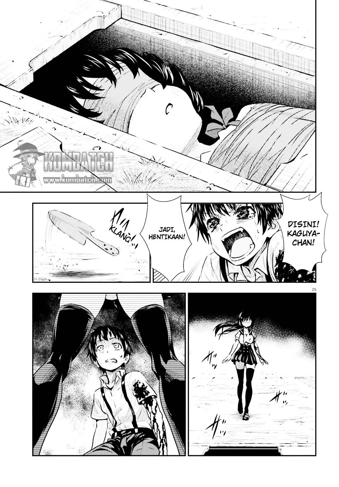 black-kanojo - Chapter: 3