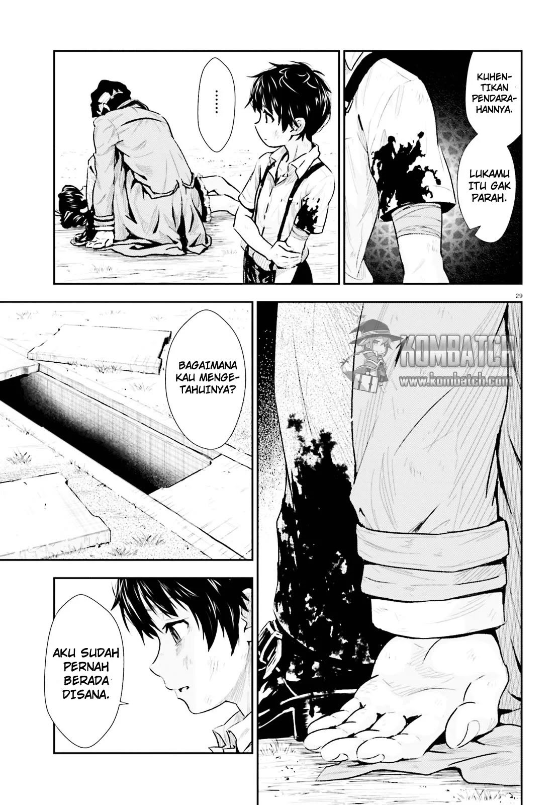 black-kanojo - Chapter: 3