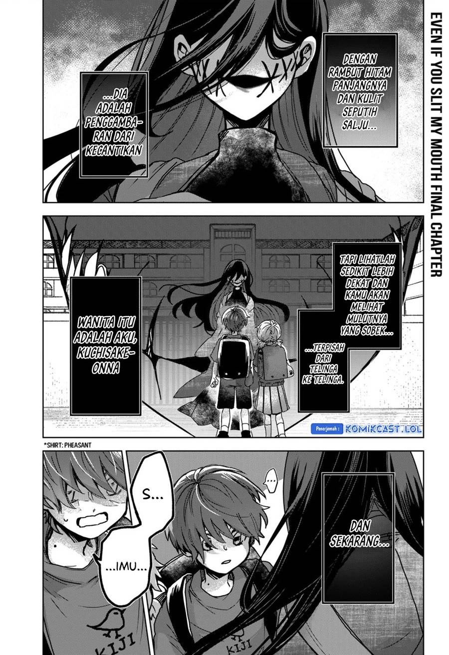 kuchi-ga-saketemo-kimi-ni-wa - Chapter: 80 End