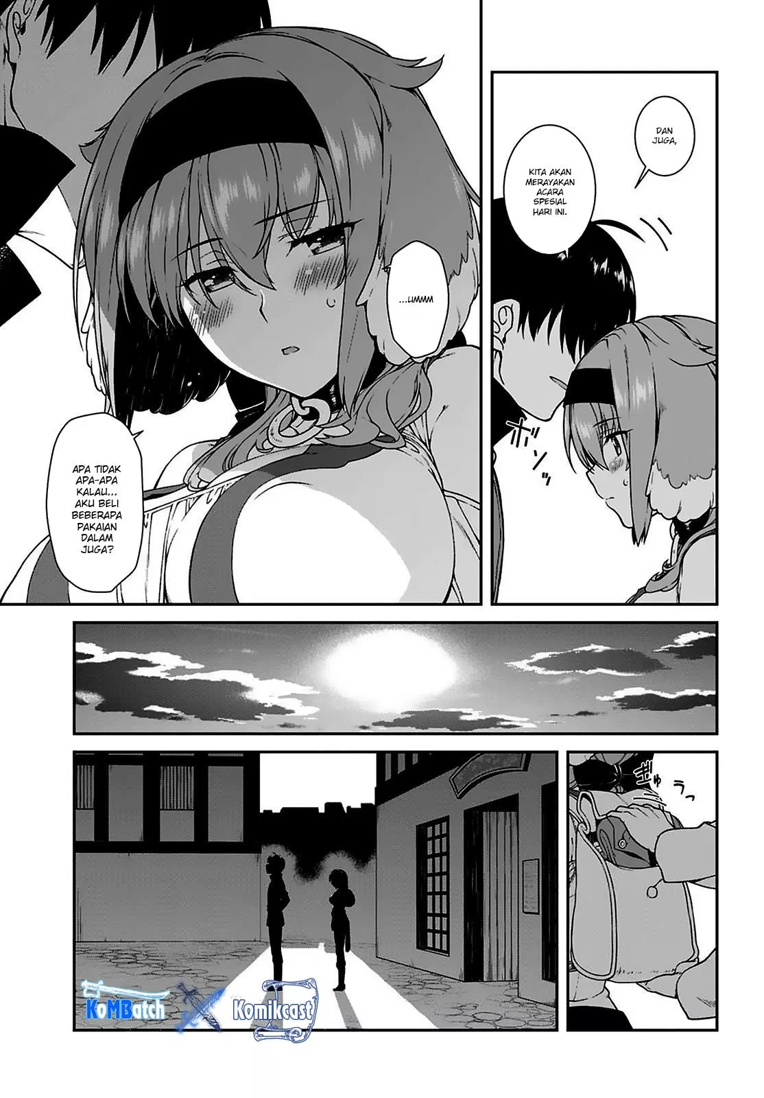 isekai-meikyuu-de-harem-o - Chapter: 10