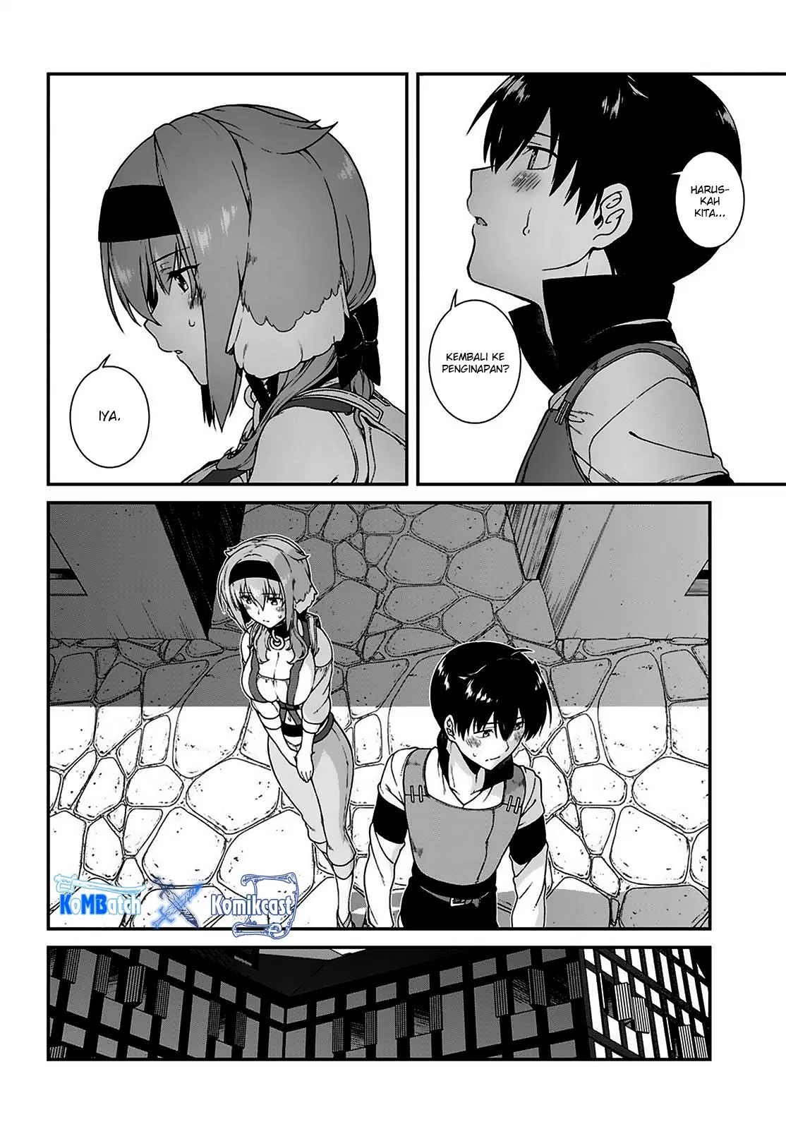 isekai-meikyuu-de-harem-o - Chapter: 10