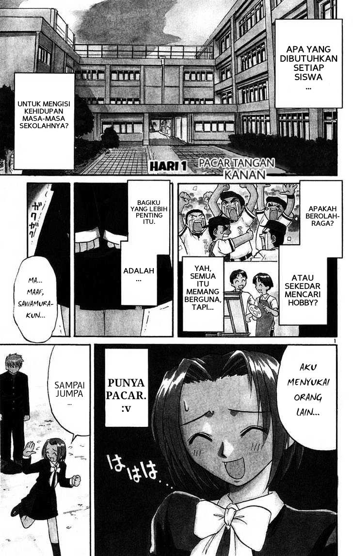 midori-no-hibi - Chapter: 1