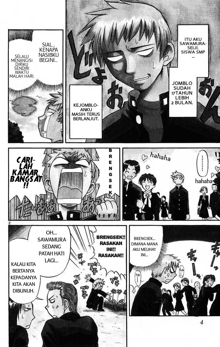 midori-no-hibi - Chapter: 1