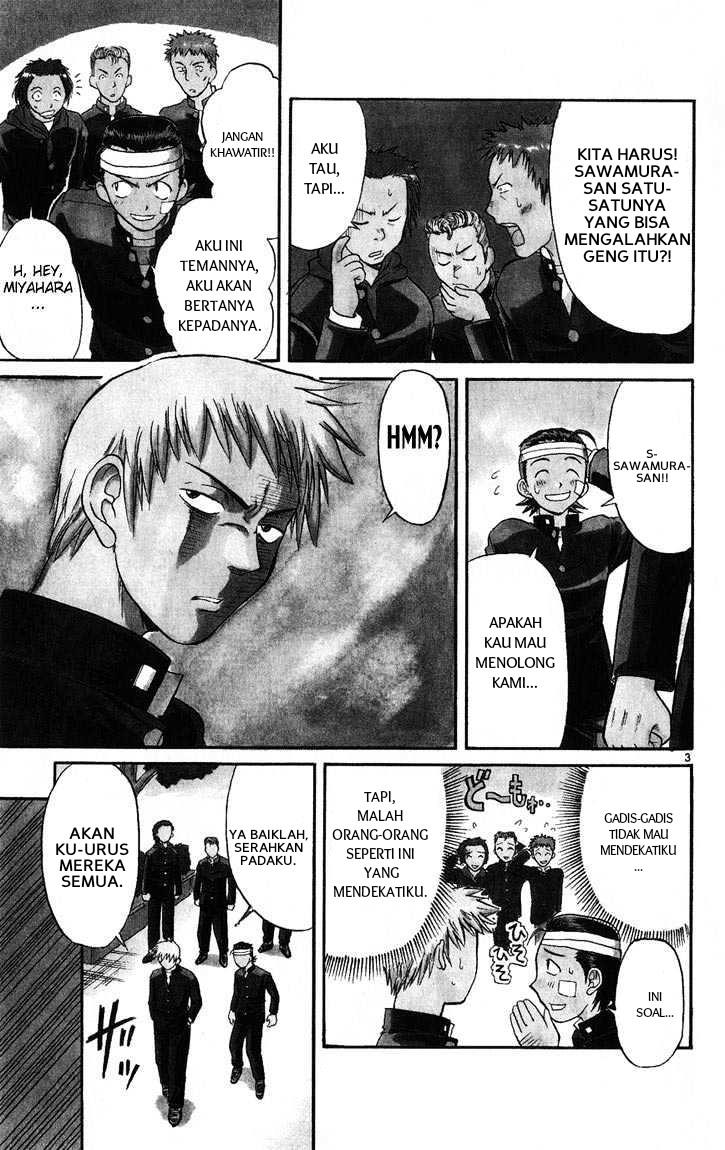 midori-no-hibi - Chapter: 1