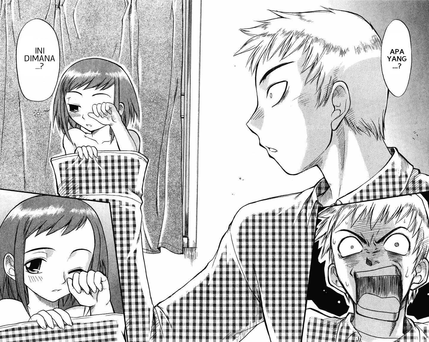 midori-no-hibi - Chapter: 1