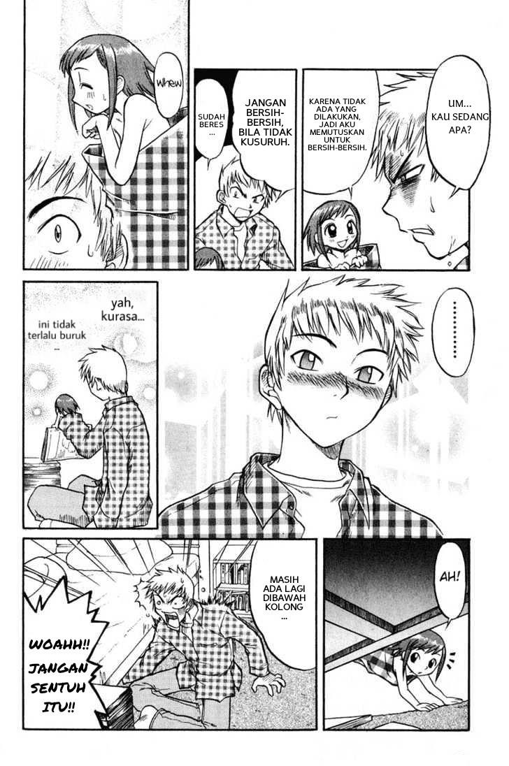 midori-no-hibi - Chapter: 1
