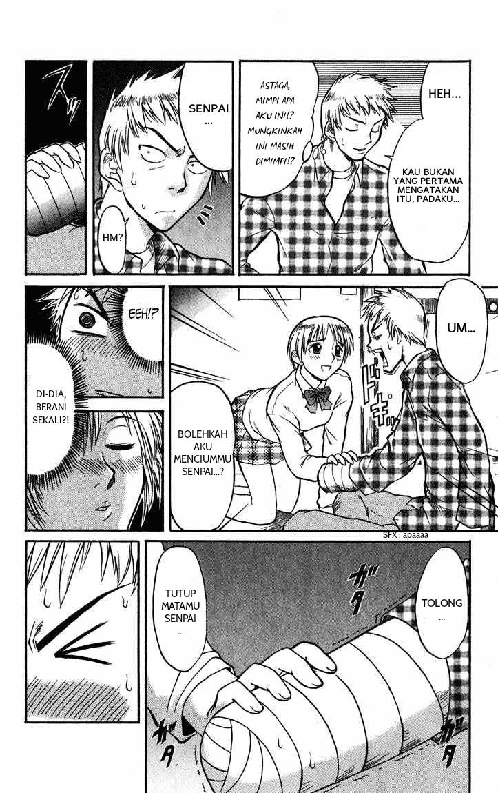 midori-no-hibi - Chapter: 1