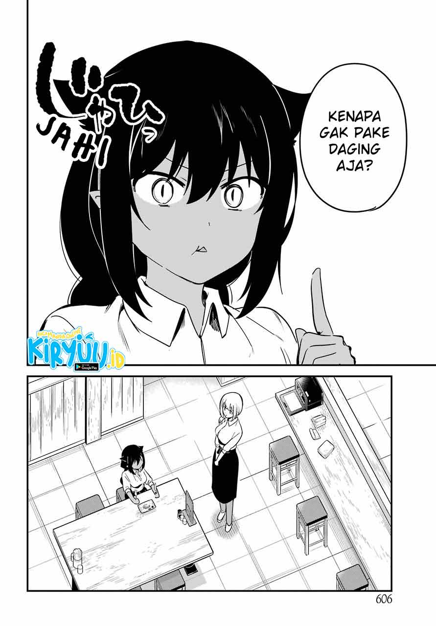 jahy-sama-wa-kujikenai - Chapter: 49