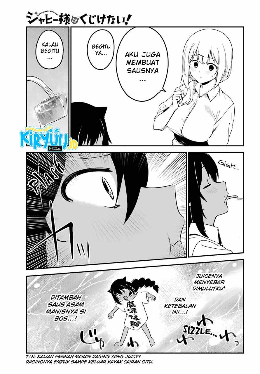 jahy-sama-wa-kujikenai - Chapter: 49