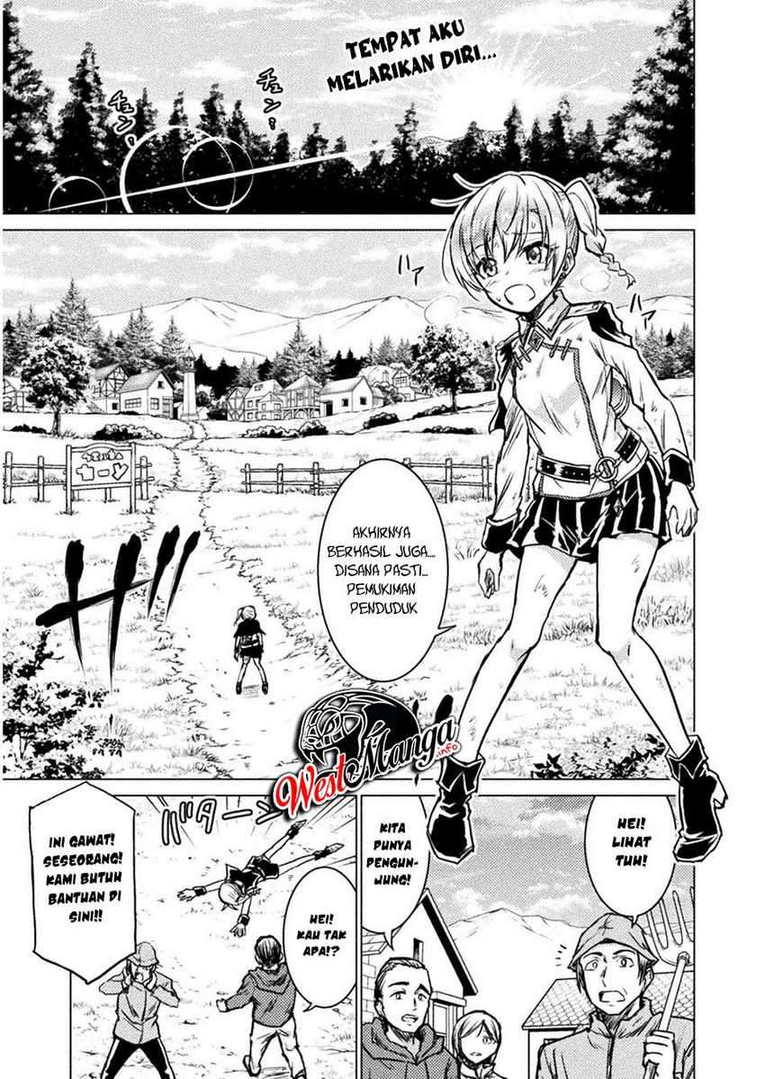 isekai-kuimetsu-no-same - Chapter: 3