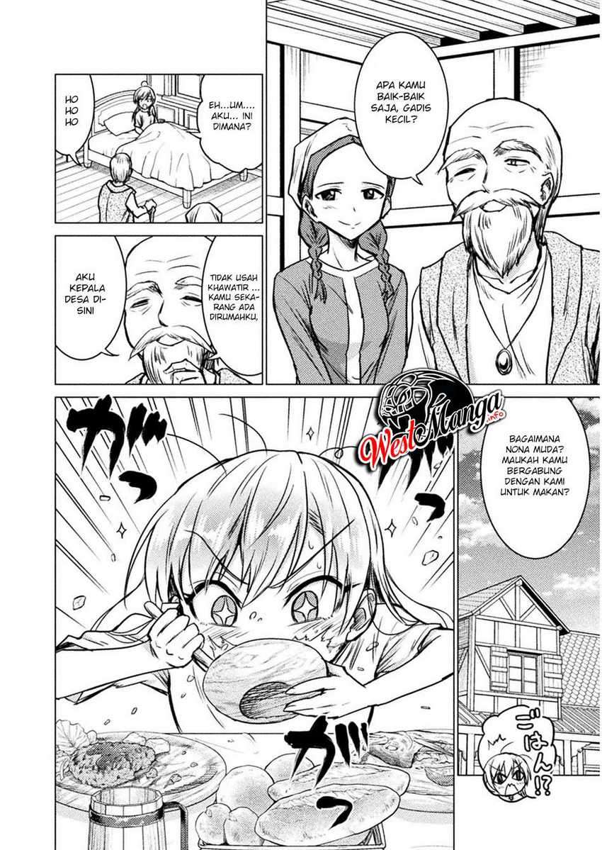isekai-kuimetsu-no-same - Chapter: 3