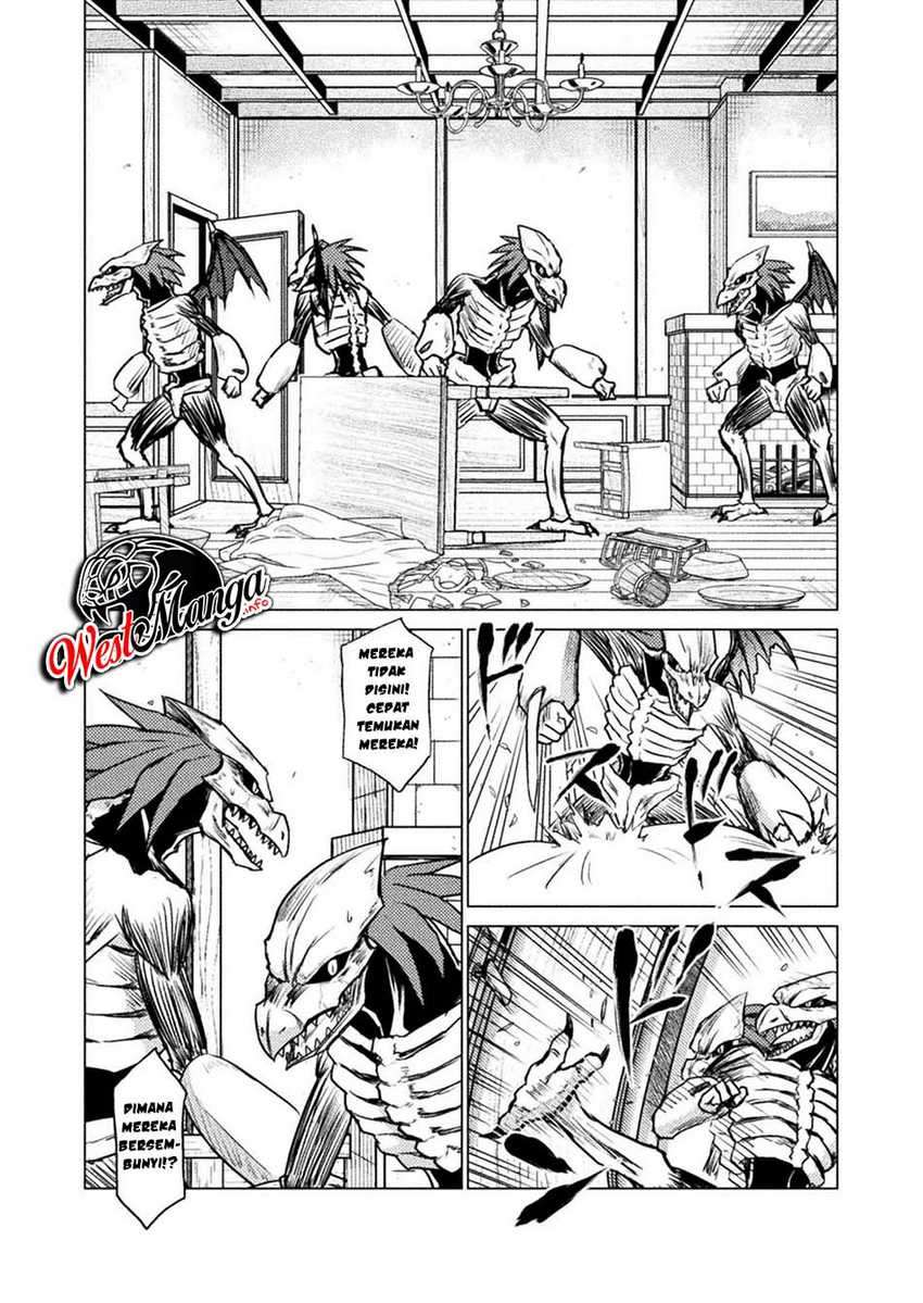 isekai-kuimetsu-no-same - Chapter: 3