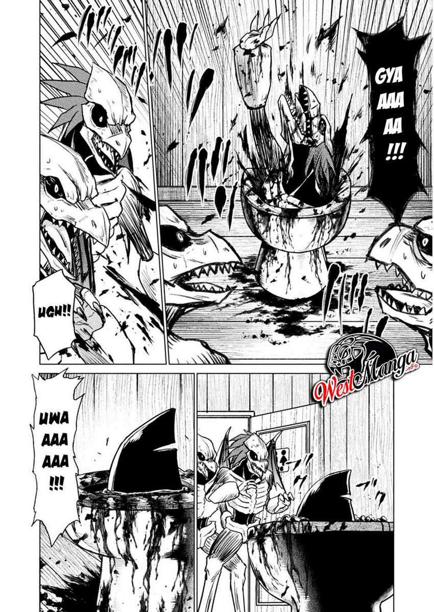 isekai-kuimetsu-no-same - Chapter: 3