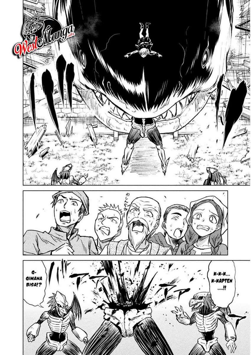 isekai-kuimetsu-no-same - Chapter: 3