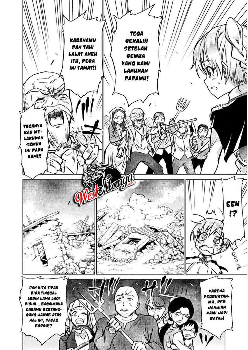 isekai-kuimetsu-no-same - Chapter: 3