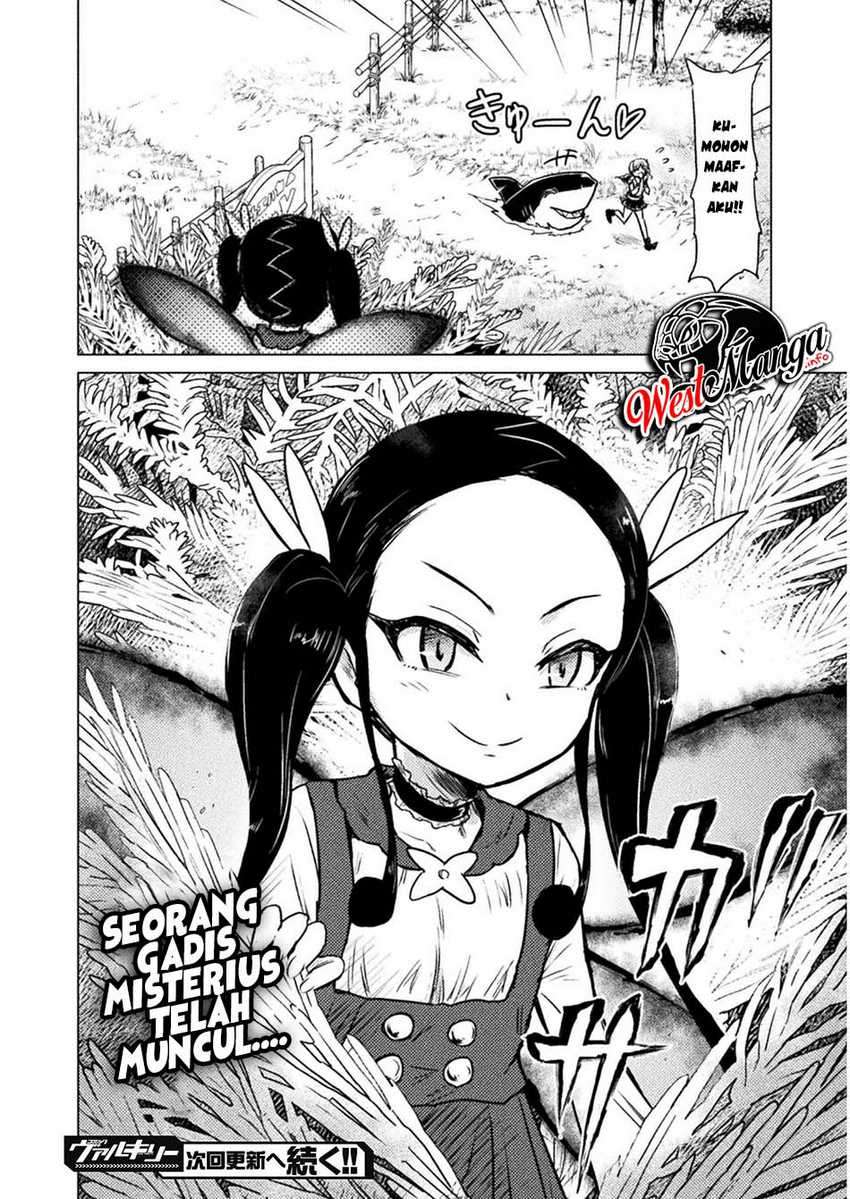 isekai-kuimetsu-no-same - Chapter: 3