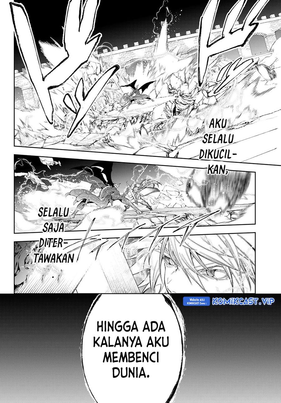 tsue-to-tsurugi-no-wistoria - Chapter: 28