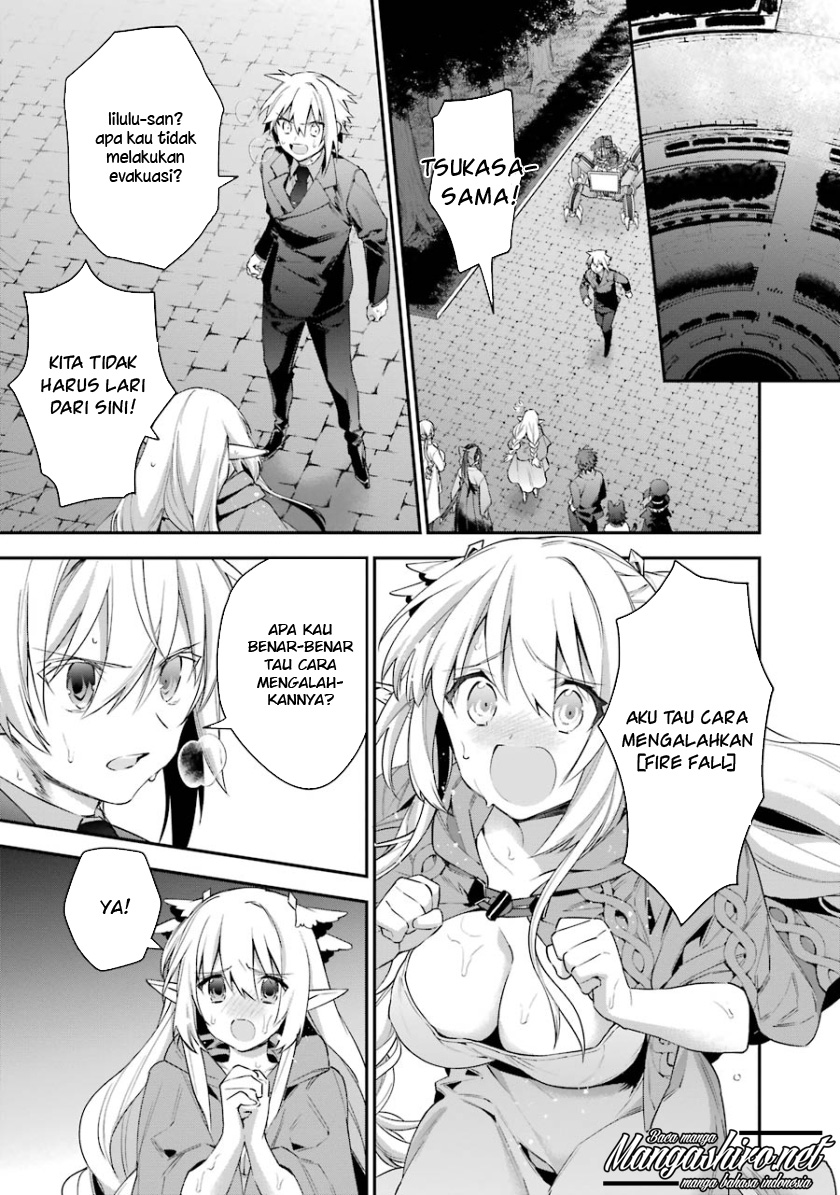 choujin-koukousei-tachi-wa-isekai-demo-yoyuu-de-ikinuku-you-desu - Chapter: 26