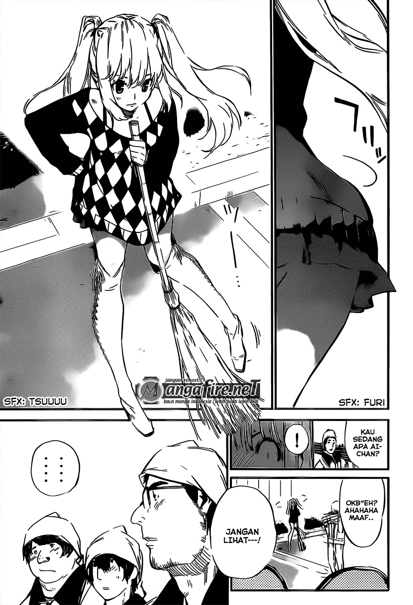 akb49-renai-kinshi-jourei - Chapter: 69