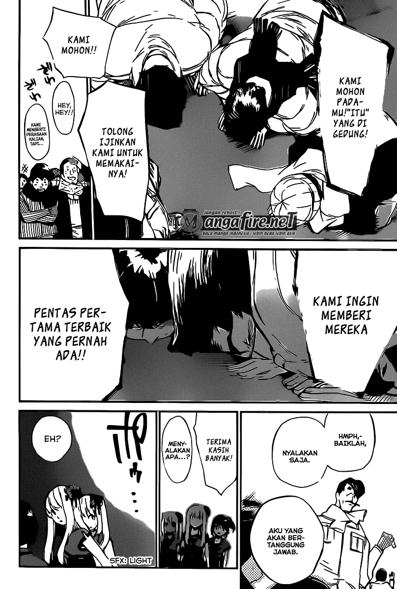 akb49-renai-kinshi-jourei - Chapter: 69