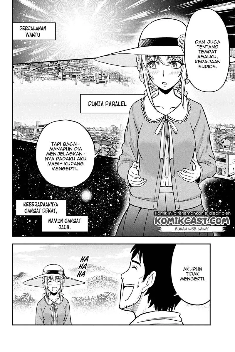 orenchi-ni-kita-onna-kishi-to-inakagurashi-suru-koto-ni-natta-ken - Chapter: 26