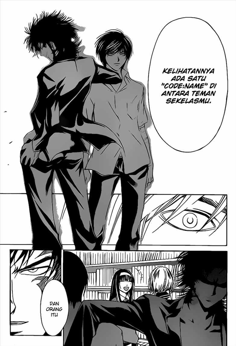 code-breaker - Chapter: 97