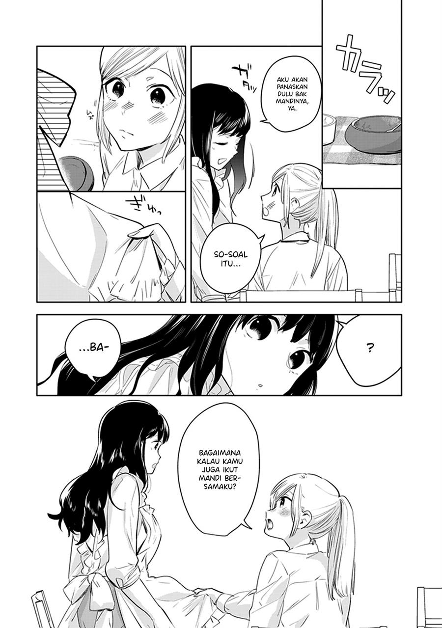 white-lilies-in-love-brides-newlywed-yuri-anthology - Chapter: 1