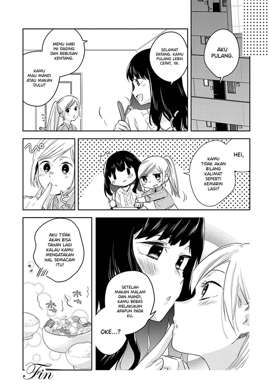 white-lilies-in-love-brides-newlywed-yuri-anthology - Chapter: 1