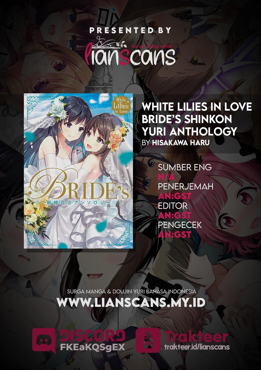 white-lilies-in-love-brides-newlywed-yuri-anthology - Chapter: 1