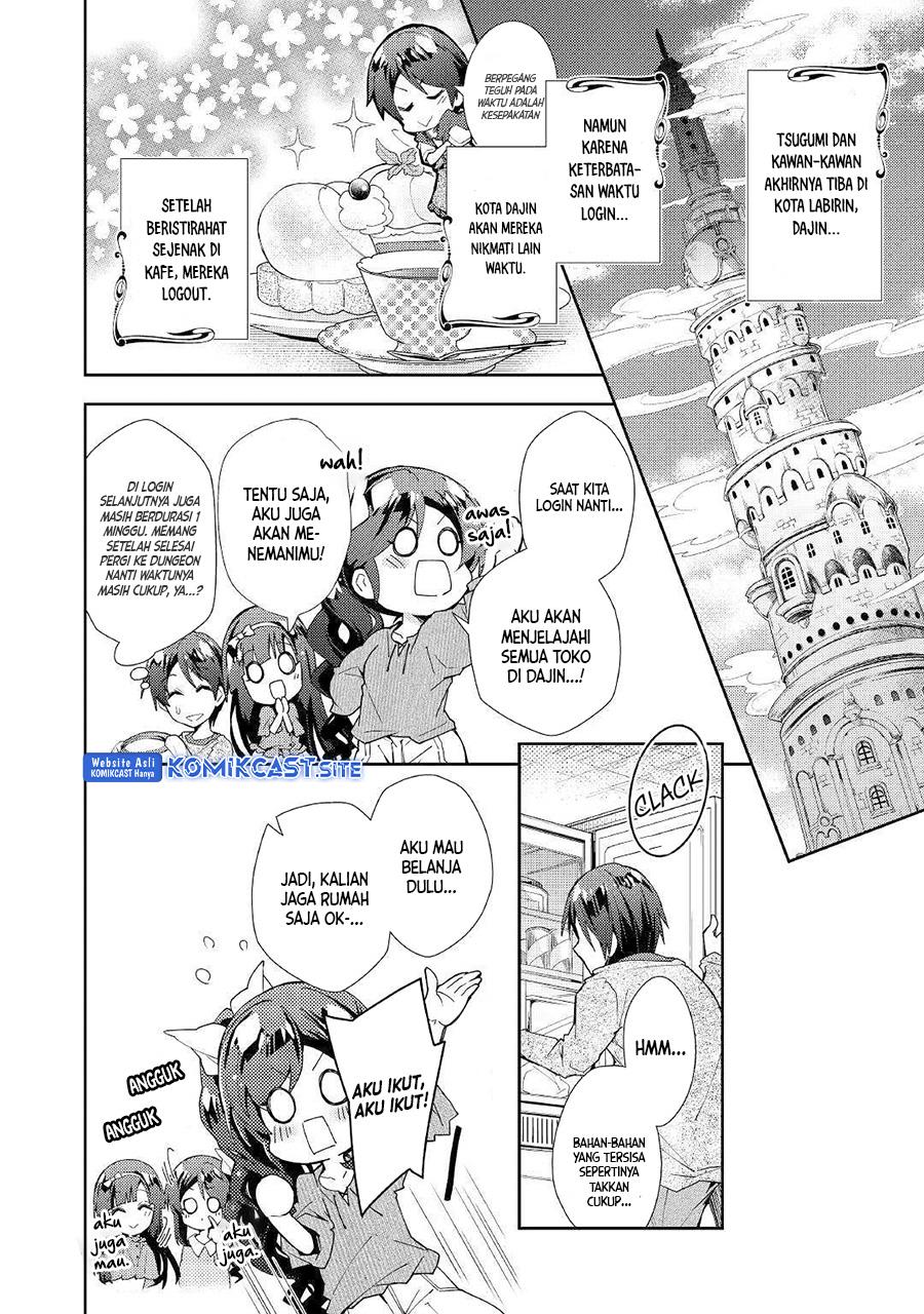 nonbiri-vrmmoki - Chapter: 40