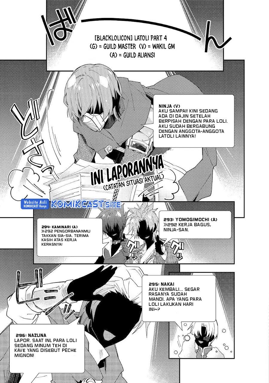 nonbiri-vrmmoki - Chapter: 40