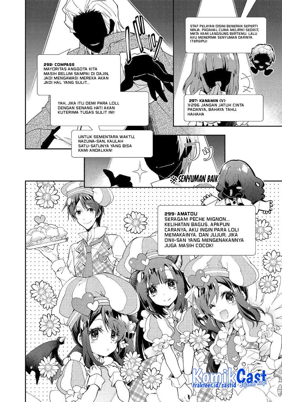 nonbiri-vrmmoki - Chapter: 40