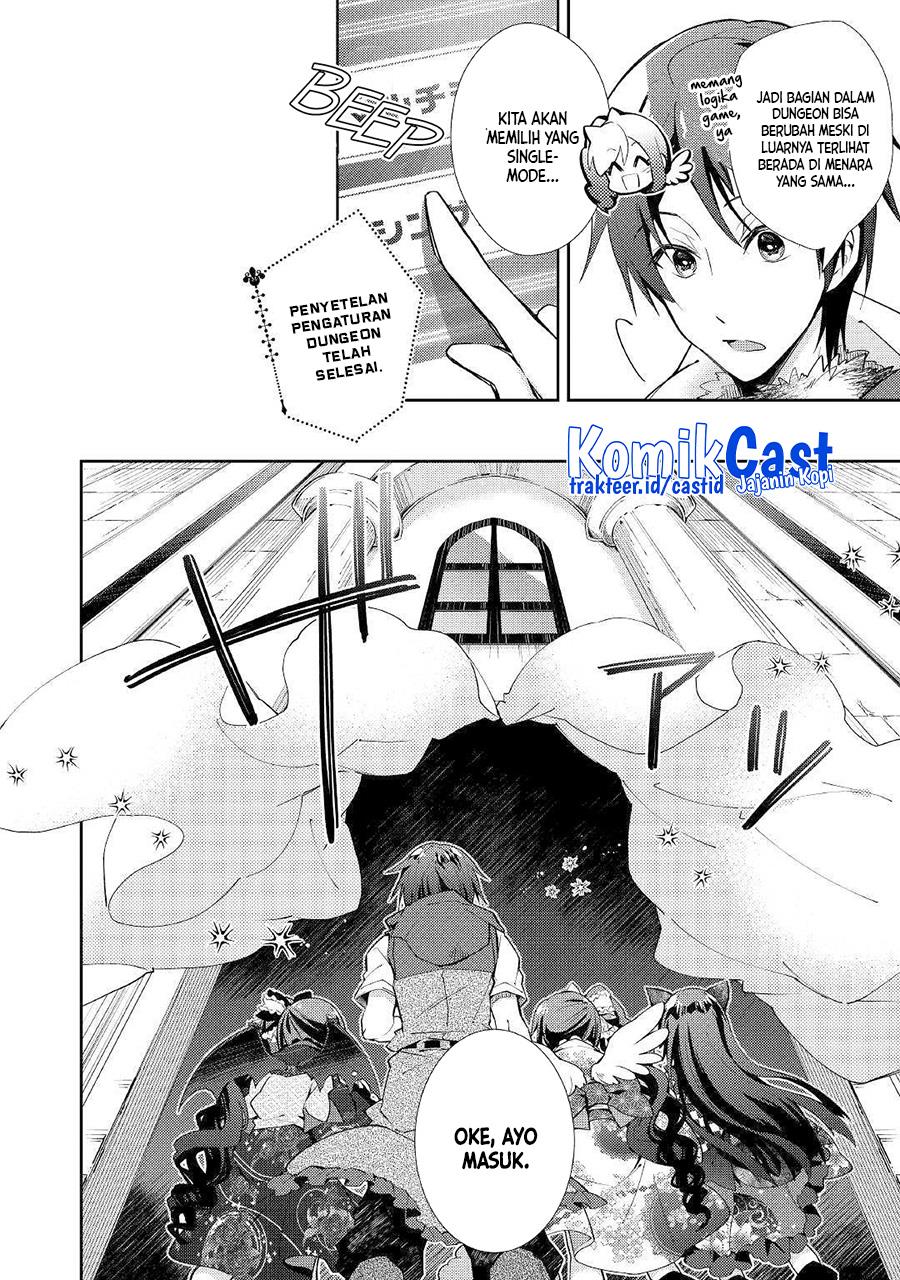 nonbiri-vrmmoki - Chapter: 40