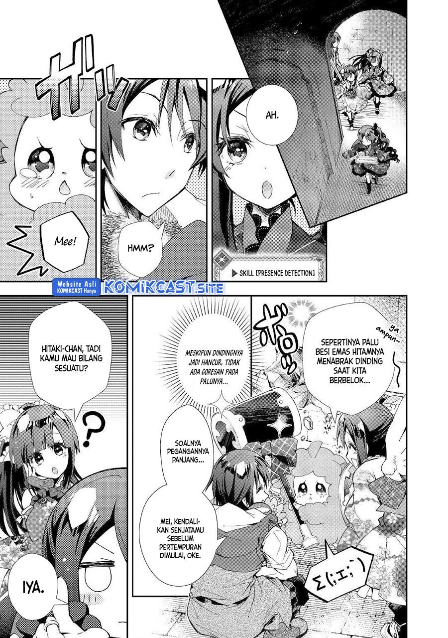 nonbiri-vrmmoki - Chapter: 40