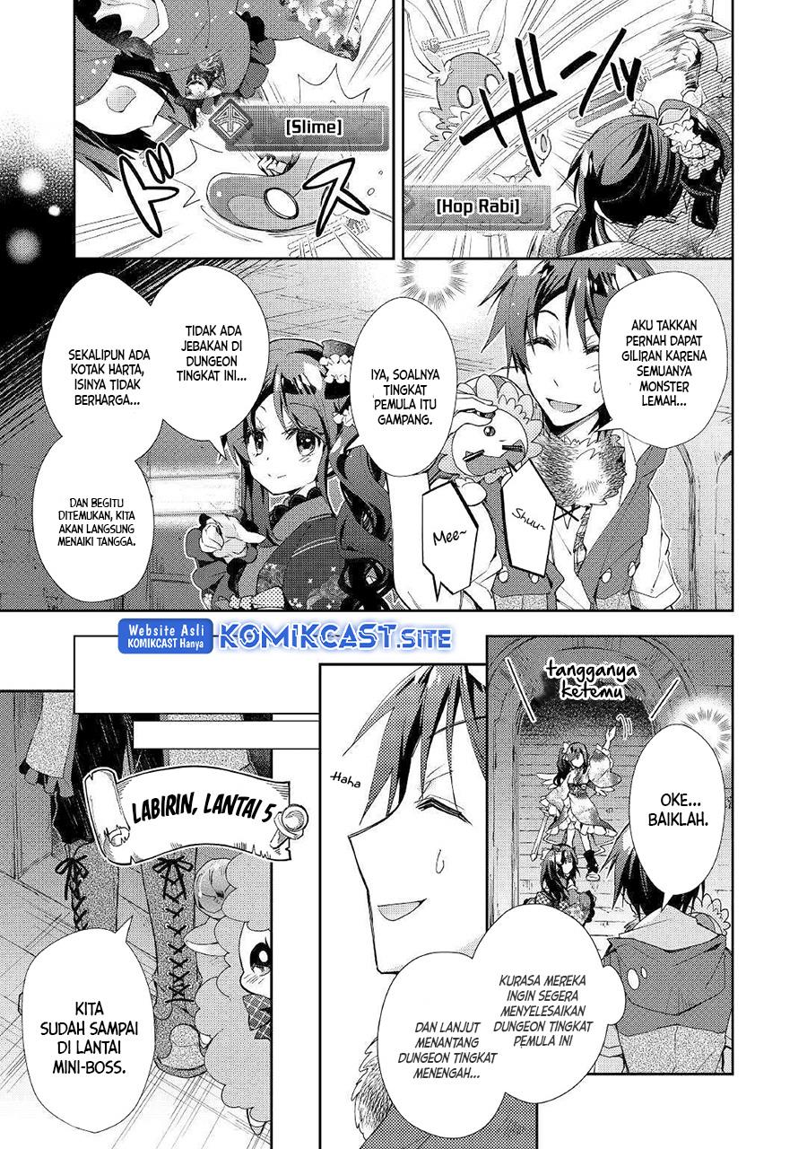 nonbiri-vrmmoki - Chapter: 40