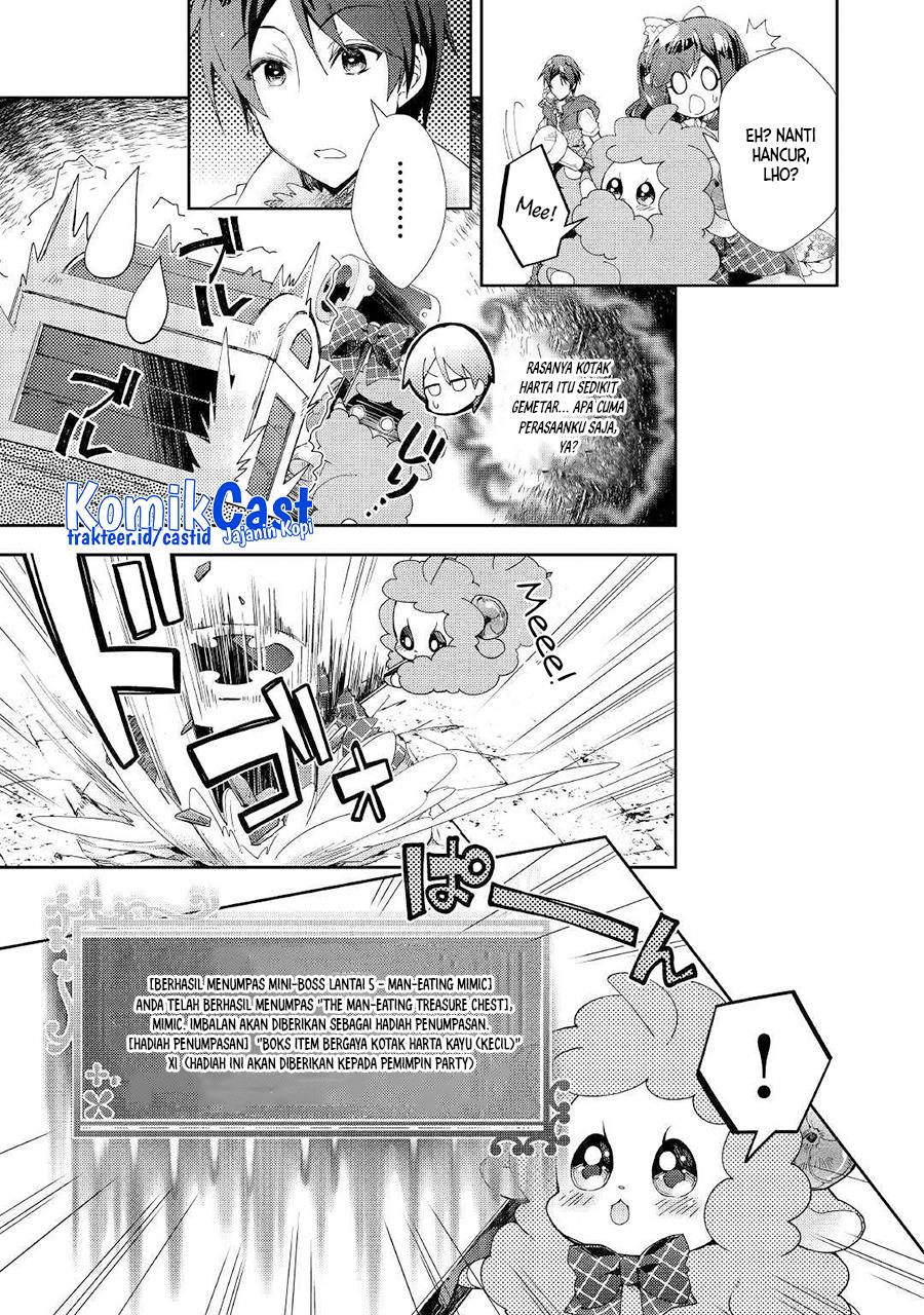 nonbiri-vrmmoki - Chapter: 40