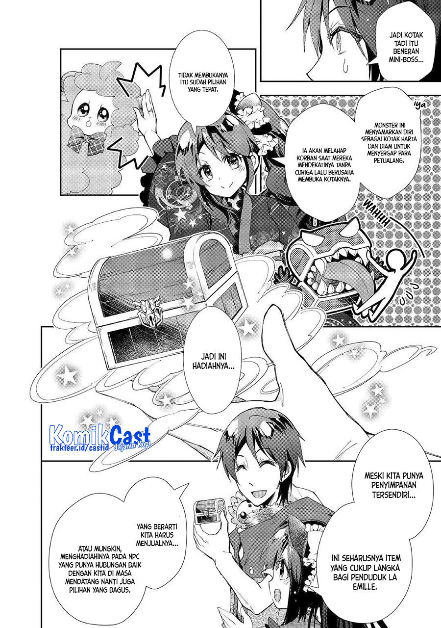 nonbiri-vrmmoki - Chapter: 40