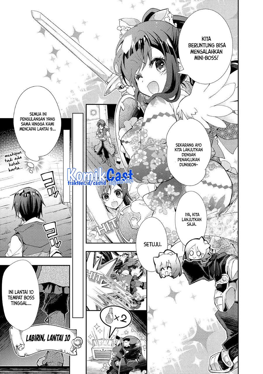 nonbiri-vrmmoki - Chapter: 40