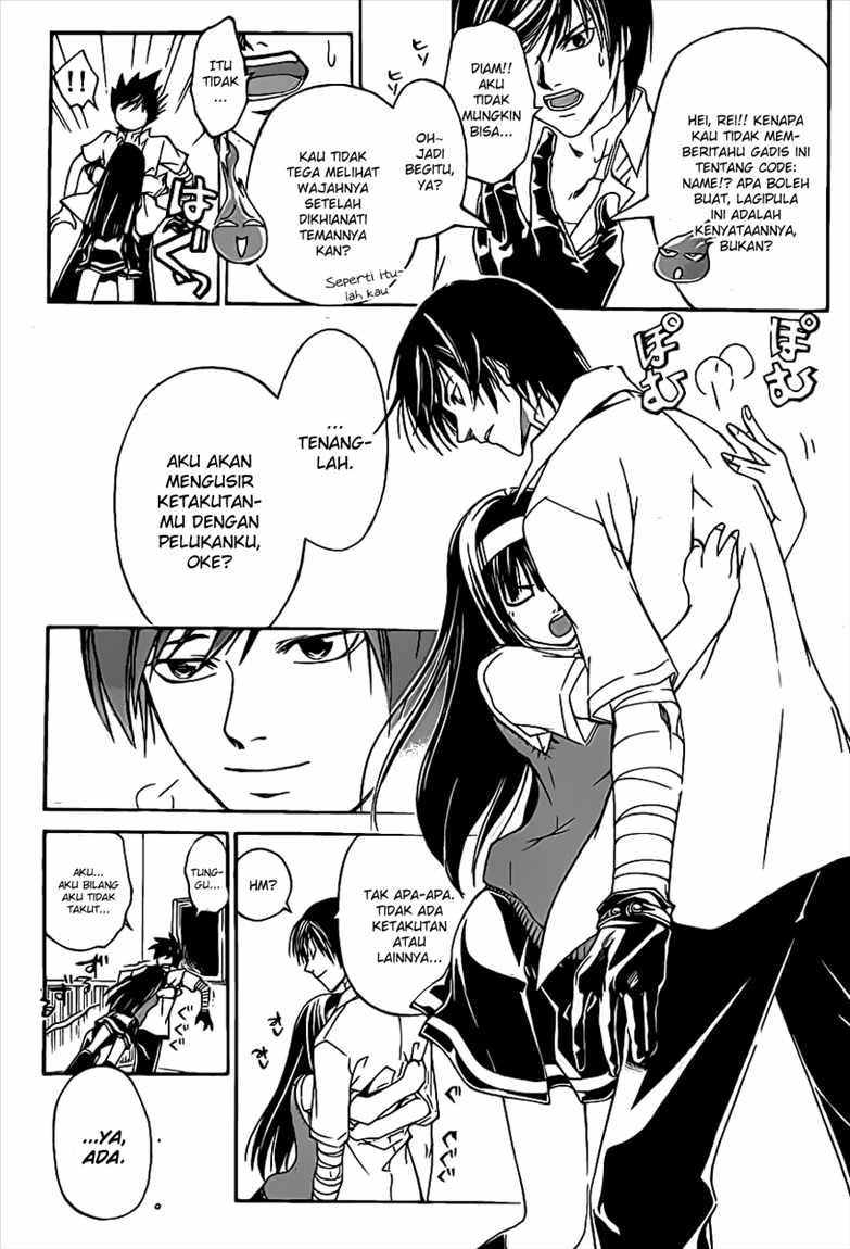 code-breaker - Chapter: 98
