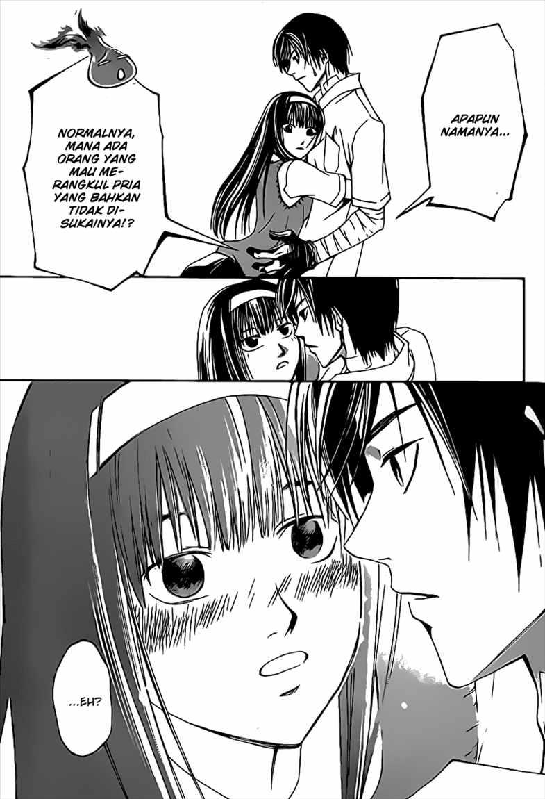 code-breaker - Chapter: 98