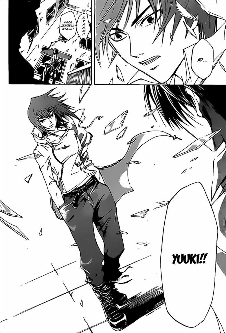 code-breaker - Chapter: 98