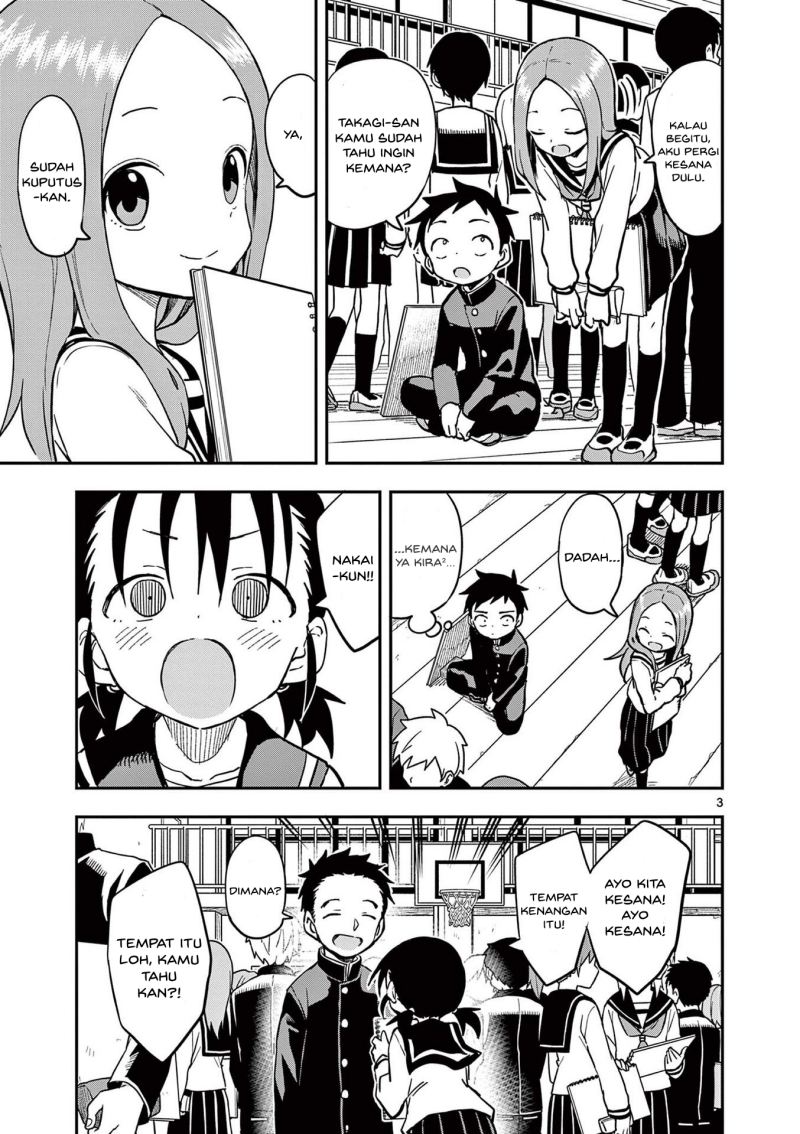 karakai-jouzu-no-takagi-san - Chapter: 159