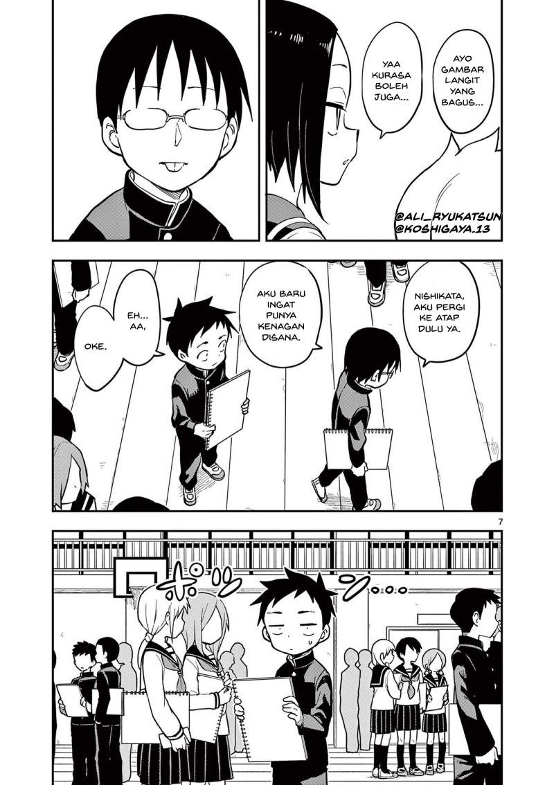 karakai-jouzu-no-takagi-san - Chapter: 159