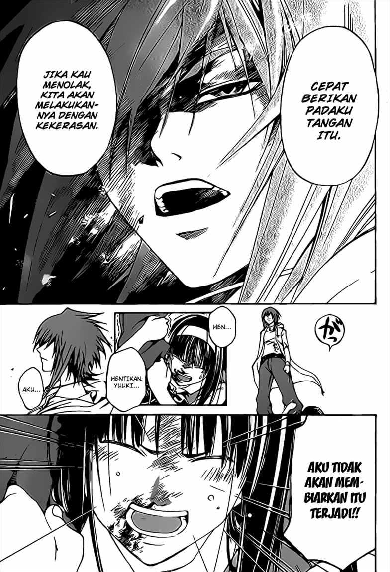 code-breaker - Chapter: 98