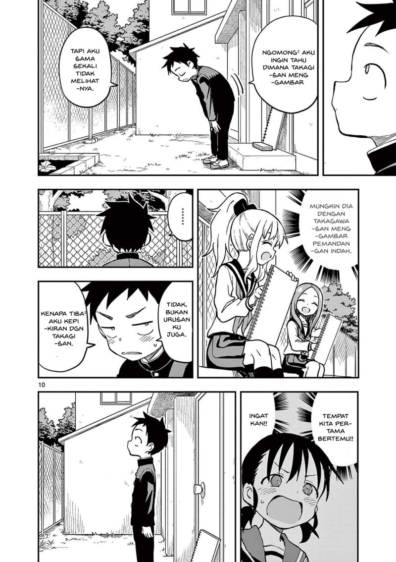 karakai-jouzu-no-takagi-san - Chapter: 159