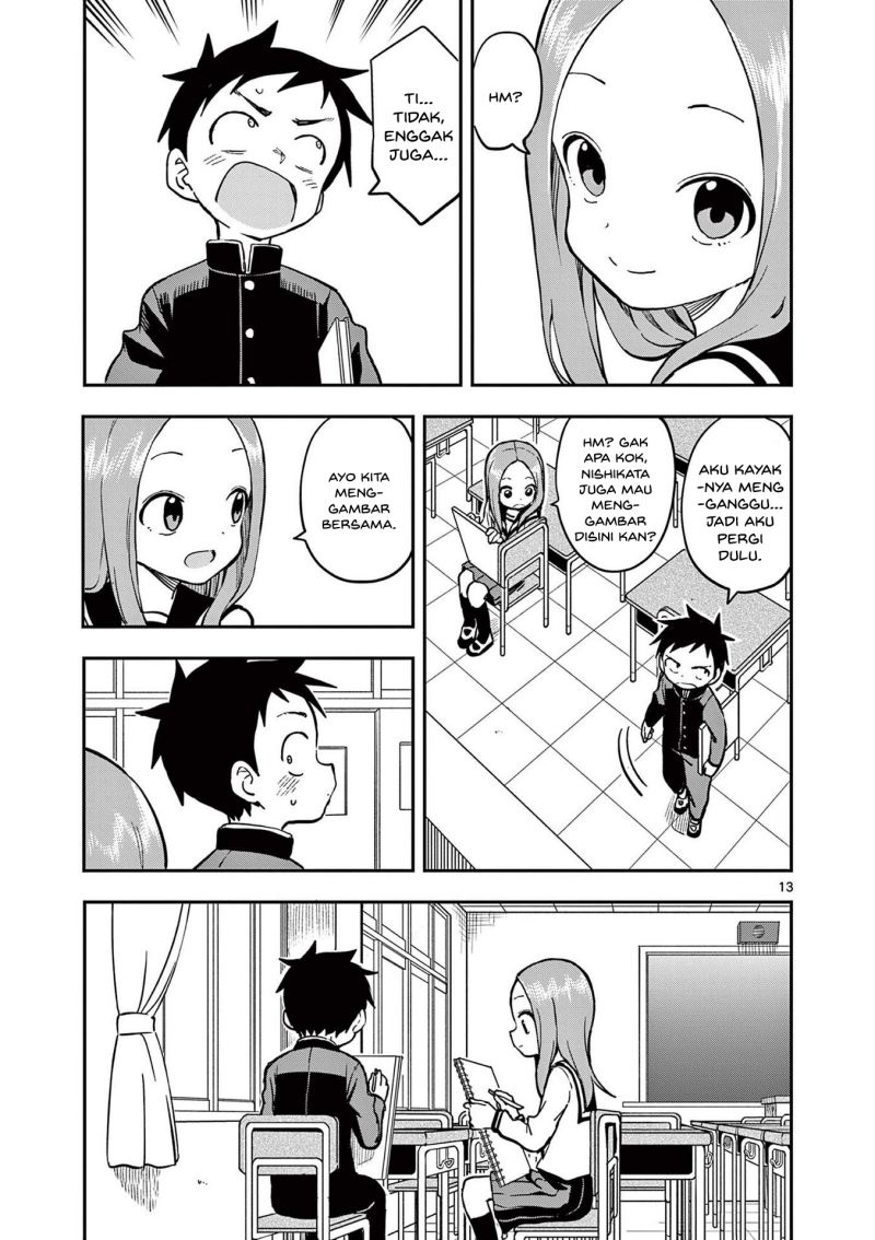 karakai-jouzu-no-takagi-san - Chapter: 159