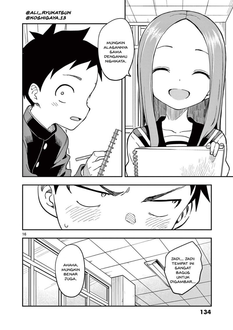 karakai-jouzu-no-takagi-san - Chapter: 159