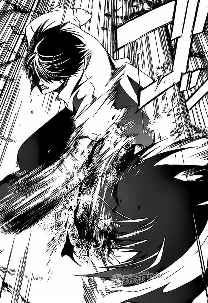 code-breaker - Chapter: 98