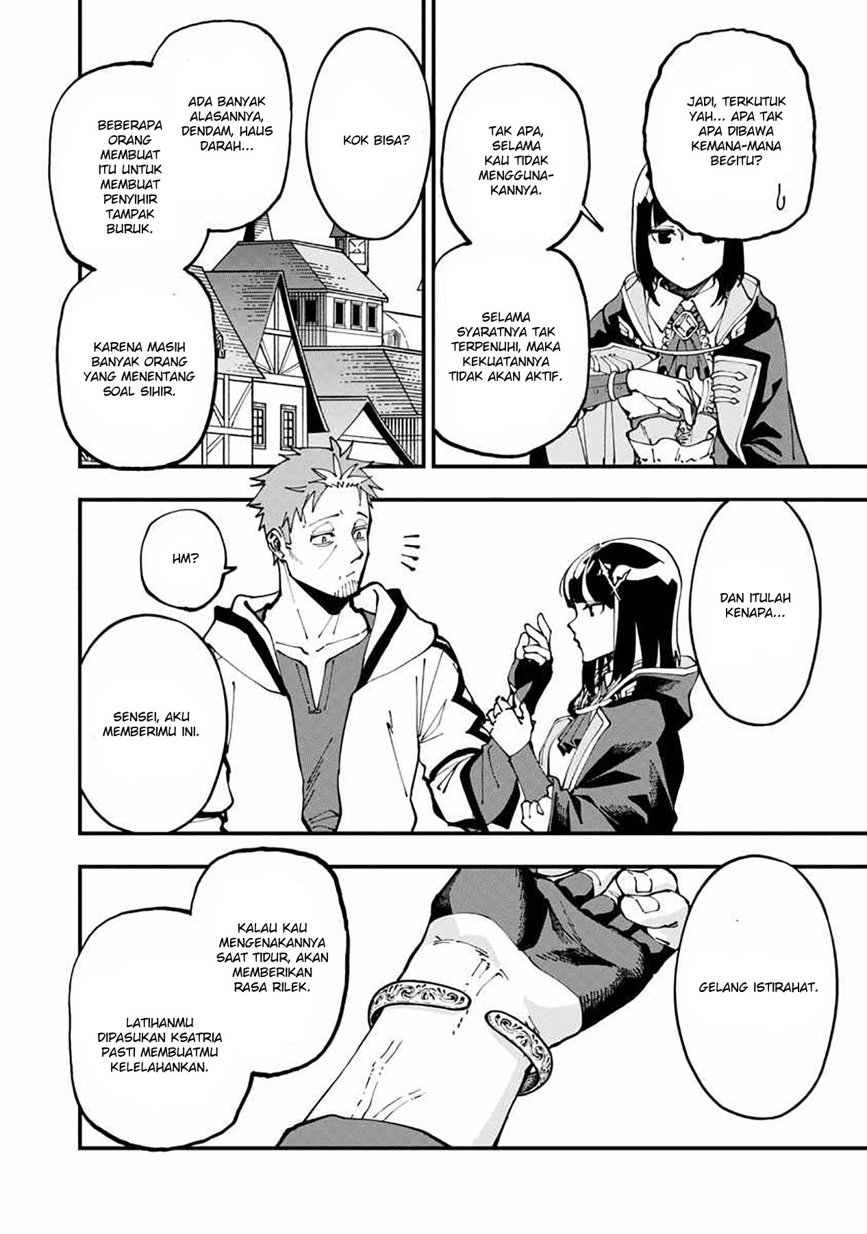 katainaka-no-ossan-kensei-ni-naru-tada-no-inaka-no-kenjutsu-shihan-datta-no-ni-taisei-shita-deshi-tachi-ga-ore-wo-hottekurenai-ken - Chapter: 5