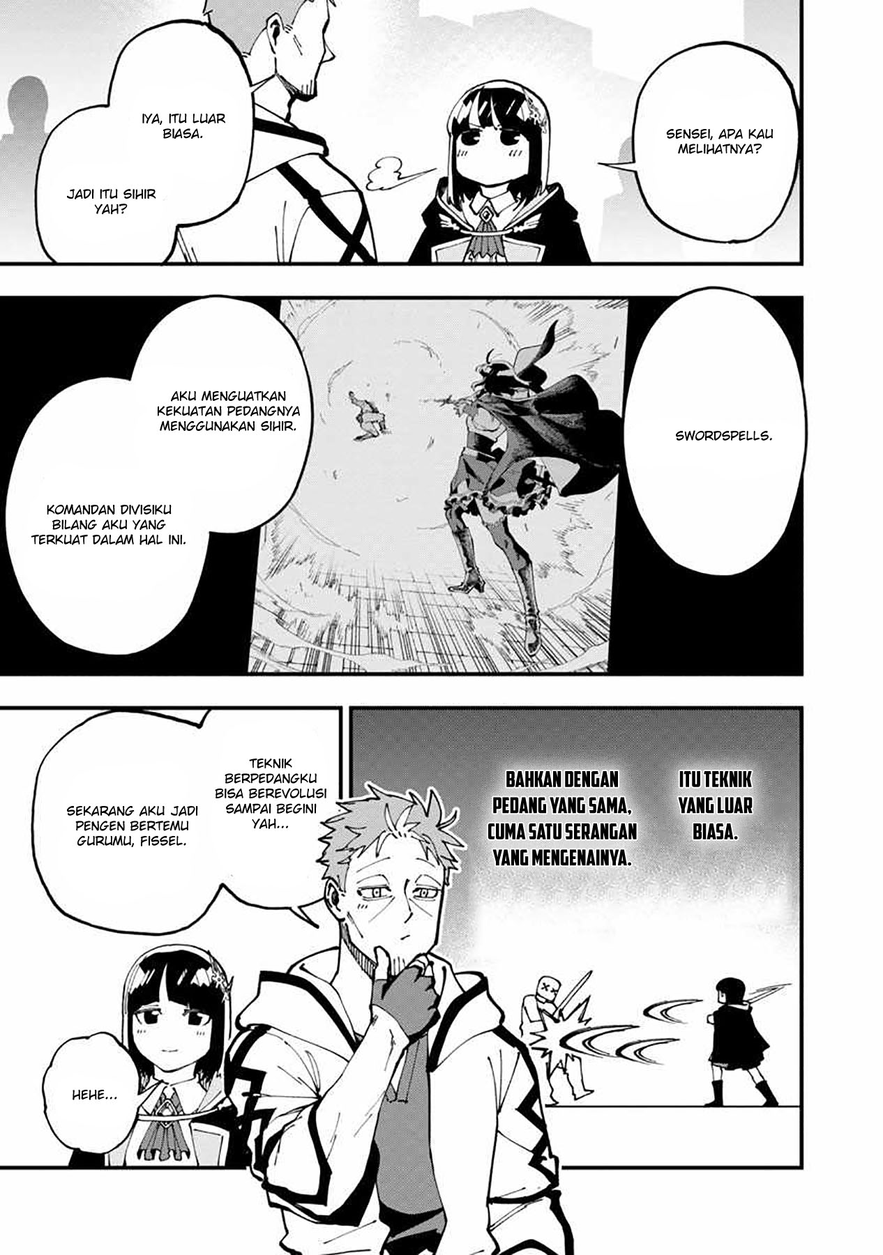 katainaka-no-ossan-kensei-ni-naru-tada-no-inaka-no-kenjutsu-shihan-datta-no-ni-taisei-shita-deshi-tachi-ga-ore-wo-hottekurenai-ken - Chapter: 5